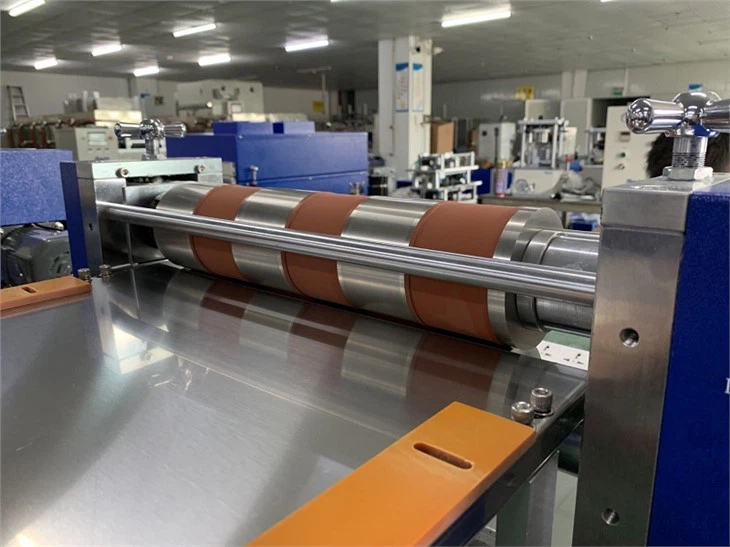 Battery Slitting Machine