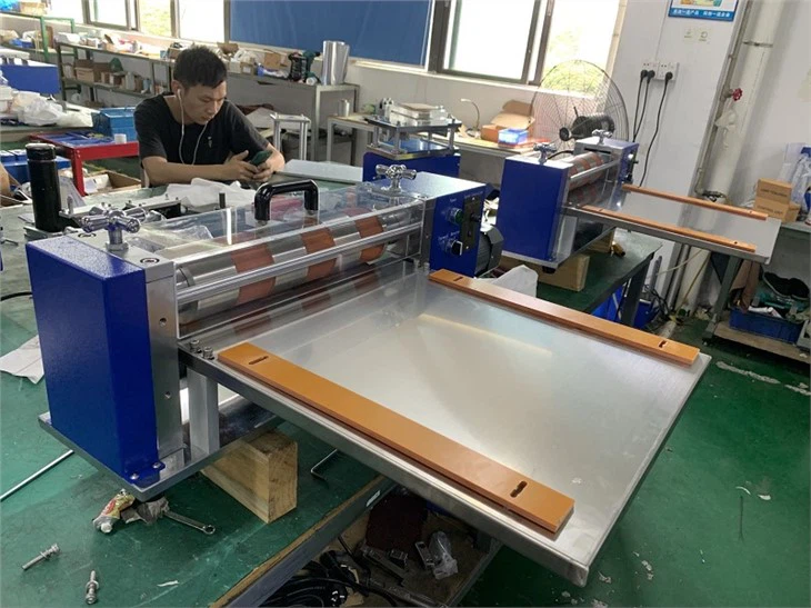 Roll Slitting Machine