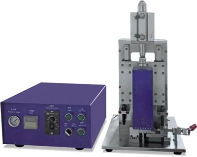 Màquina de crimpar elèctrica de supercondensador