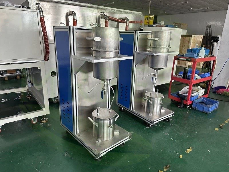 batery slurry equipment