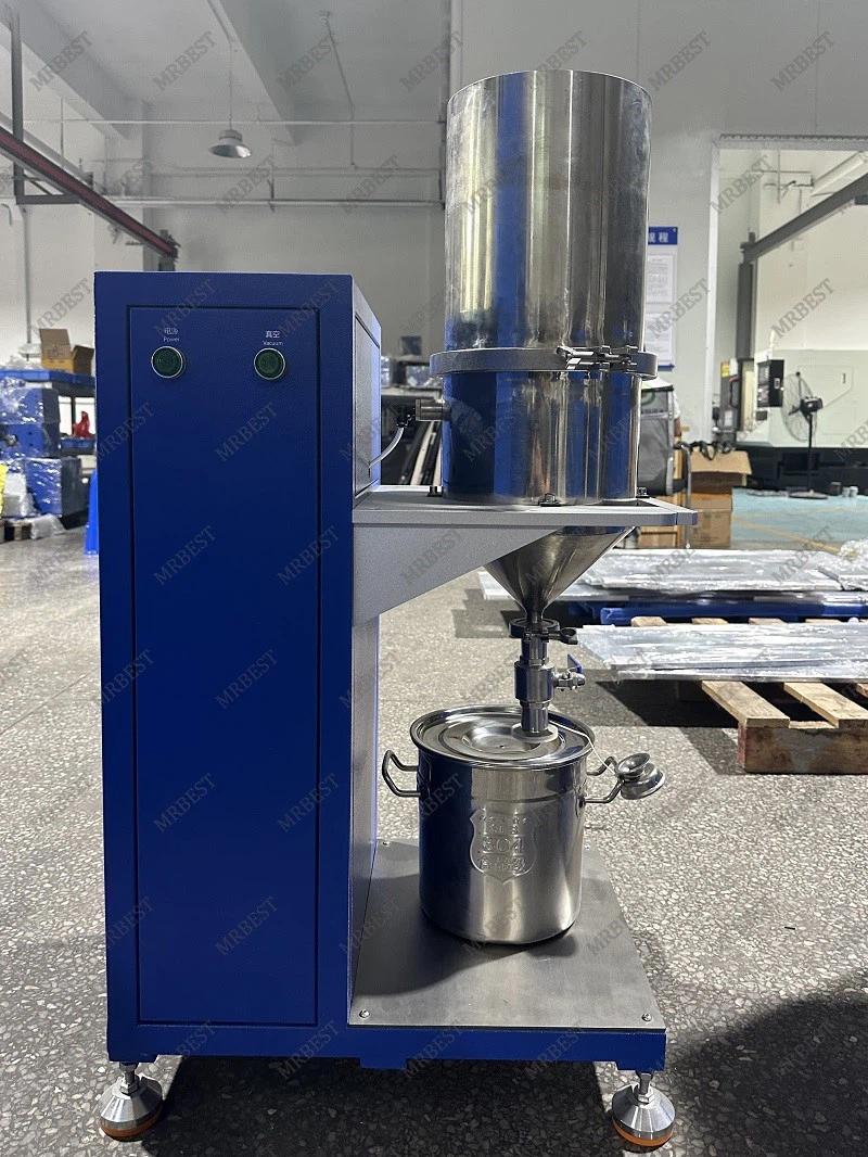 Magnetic De-ironing Filtration System for Battery Electrode Slurry Magnetic De-ironing Filtration System for Battery Electrode Slurry