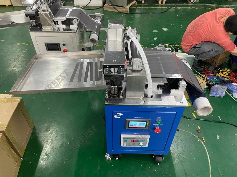 automatic roll to sheet cutter automatic roll to sheet cutter
